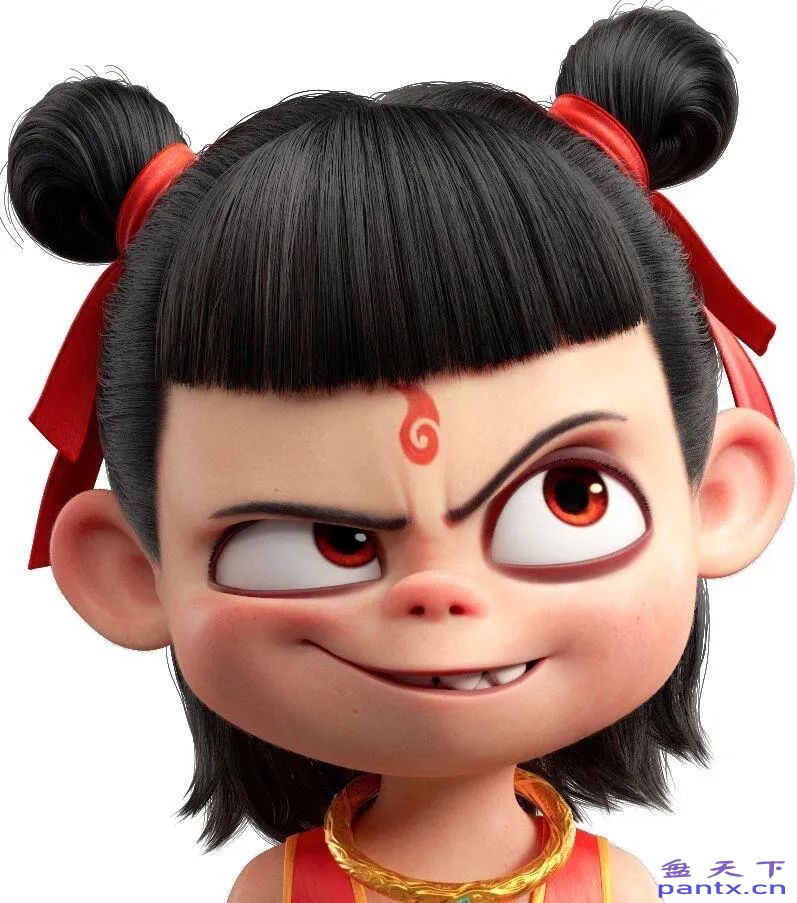 动漫电影哪吒系列头像合集