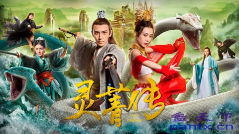 《灵菁传 (2026)》【1080P/4K】【国语中字】【大陆：悬疑 / 恐怖】【1.2/2.2G】