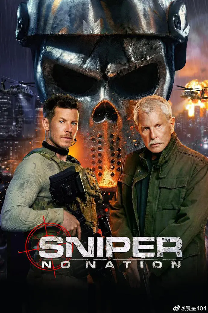 《狙击精英：孤魂野鬼 (2026)》【4K HDR10】【英语中字】【美国：：动作】【3.2GB】