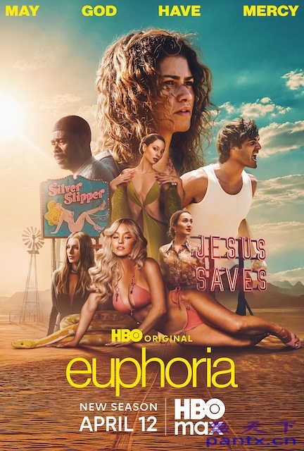 这部美国剧集太吸引人了！《亢奋 第三季》2026最新剧情全集夸克网盘中字分享