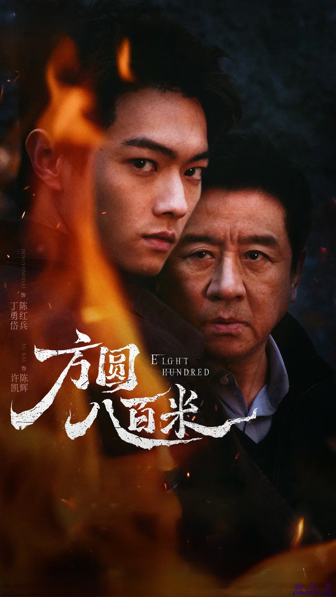 【国产剧】方圆八百米 (2026) 4K 高码 HDR DV 夸克网盘资源下载